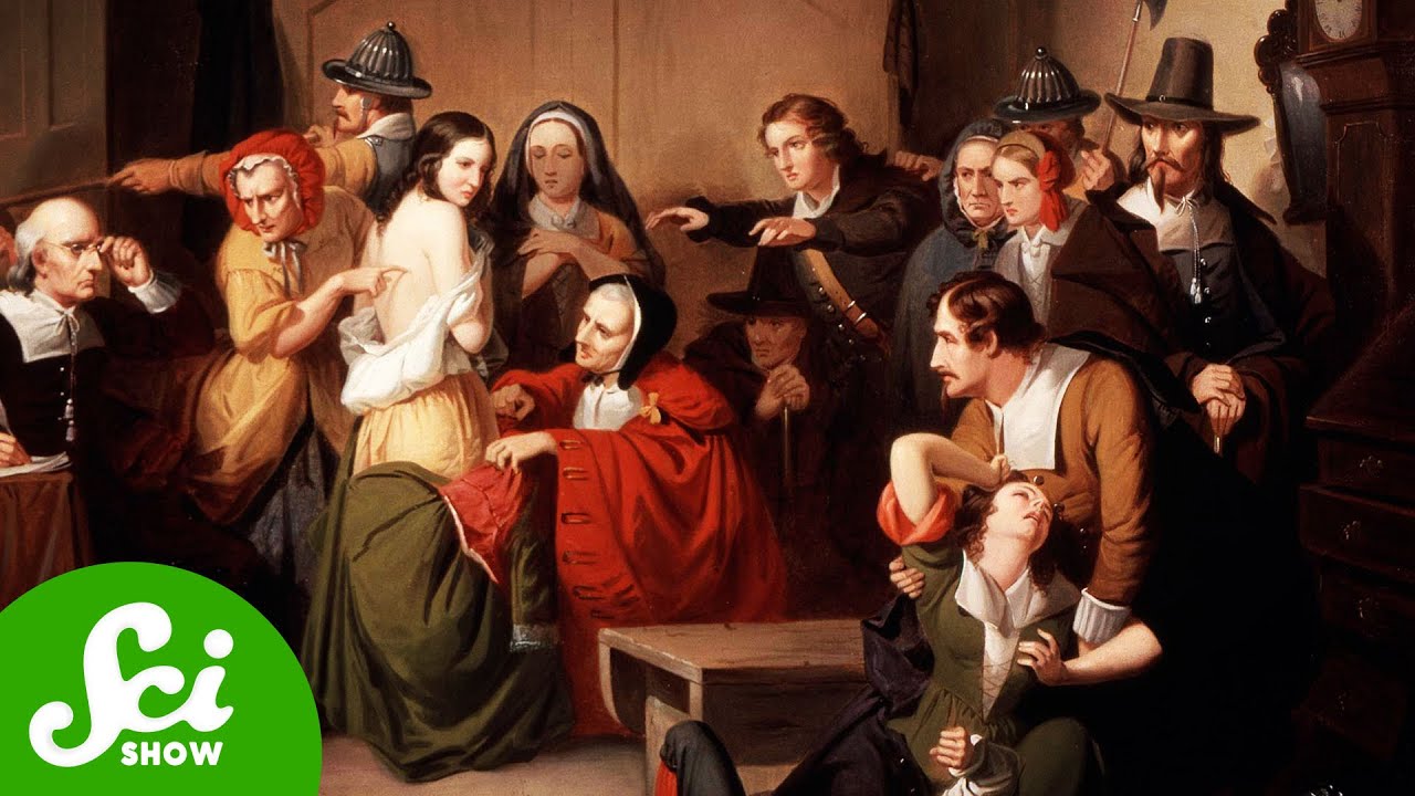 What REALLY Happened In Salem?