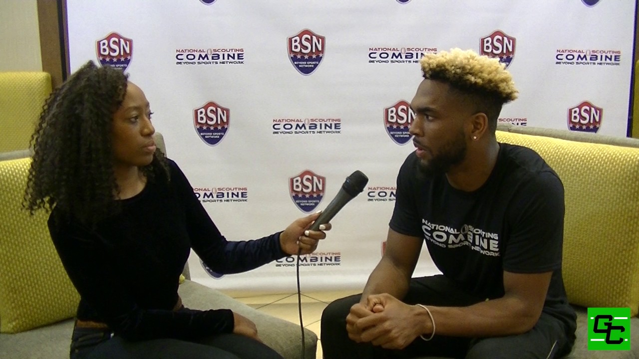Eric Poindexter 2017 BSN Combine Interview