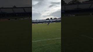 ABECAT VENCEU ANÁPOLIS POS 2 A 0 PELO CAMPEONATO GOIANO