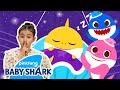 Hush A Bye Baby Shark Sleep Lullabies For Kids Best Nursery Rhymes Baby Shark Official