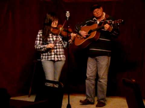 Maiden's Prayer - Ruby John - Dick Coswell - Old Time Fiddle