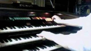 A new organ for Amber