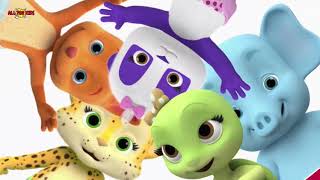 WORD PARTY gameplay video by mikutelj@flaglerschools.com, 10:57 duration