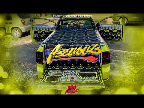 CD Abelvolks - Eletro Funk Novembro 2023 - Ritmo do EletroFunk Vol. 17