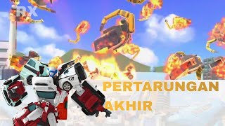 Download lagu Tobot Indonesia - Pertarungan Akhir mp3