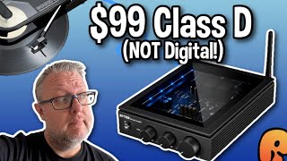 This Tiny $99 Amp Sounds WAY Bigger Than It Looks! 🔊 P60 Stereo Amp Review