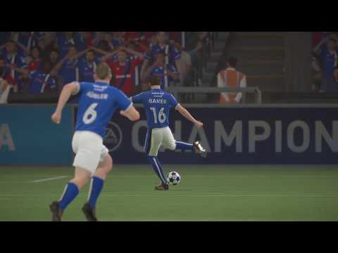 FIFA 17 Career Mode - Rochdale - 2020/21 - BAKER FINISHES EMPHATICALLY AGAINST NAPOLI