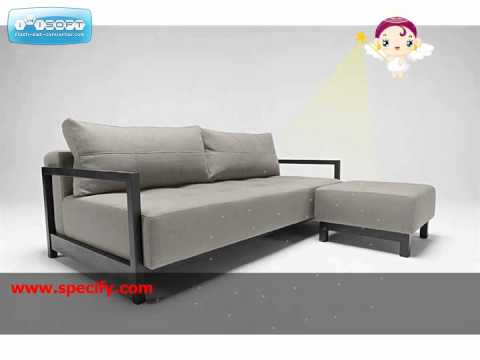 Innovation Living,Modern Sofabeds, Sleeper sofas, Clubber, wing