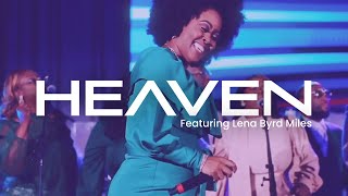 Darnell Davis &amp; The Remnant featuring Lena Byrd Miles - Heaven (Official Music Video)