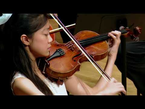 Trey Lee & Hannah Tam in Vivaldi Violin and Cello Concerto in F | Musicus Fest 2017: Festival Finale