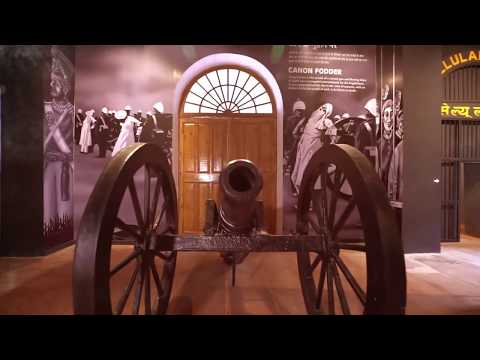 Azadi Ke Diwane - An Experiential Museum at Red Fort, New Delhi Built by Tagbin | Interactive Museum