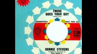 Connie Stevens - THERE GOES YOUR GUY  (Perry Botkin, Jr.)  (1963)