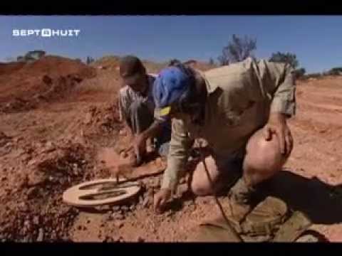 Ruée vers l'or à Kalgoorlie