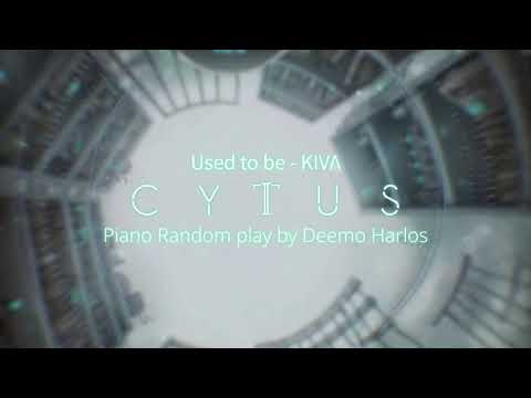 [ Random Improv 隨便亂彈 ] Used to be (Cytus II ED) - KIVΛ | Piano Cover (#1)