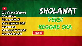 Download lagu SHALAWAT NABI VERSI REGGAE COCOK DI DENGAR SAAT SANTAI mp3