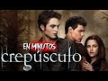 CREPÚSCULO Toda La SAGA RESUMEN DE LUJO