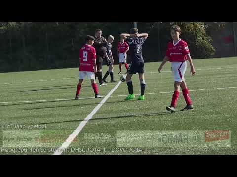 Samenvatting eerste helft DHSC JO14-1 -DOVO JO14-1