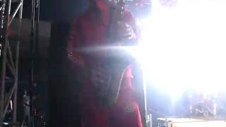 Datarock - The Pretender - Lollapalooza Chile 2011.AVI