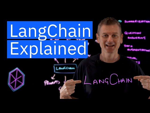 Understanding LangChain: The Open Source Framework for Large Language ...
