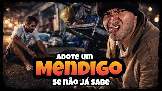 MENDIGOS PRECISAM DE BIBLIOTECA 