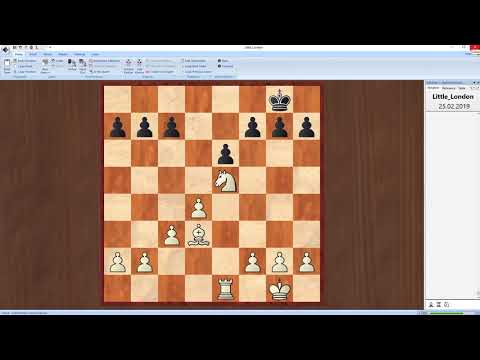 Carlsbad Pawn Structure (London System)