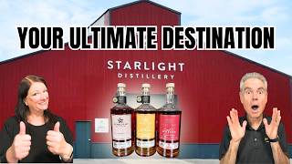 Is Starlight Distillery Really the Best in Indiana?