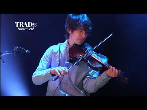 Ryan Young 'The Sweet Maid of Glendaruel' Live Performance @ Stirling Tolbooth