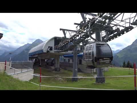 Finkenberg 2 Talstation - Finkenberger Almbahnen