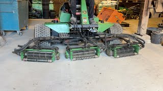 John Deere 3235B lawn tractor | Image 4 - Agroline