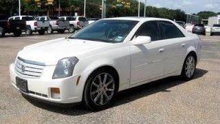 Cadillac CTS Alternator Replacement 3.6L V6