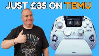 I Got the Manba One V1 Controller From Temu for £35… Is It Any Good Though?