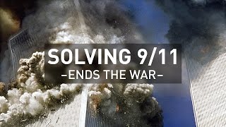 Video: Solving 9/11 Ends the War - Christopher Bollyn