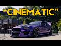 7 Simple Secrets To Clean Cinematic Car Edits