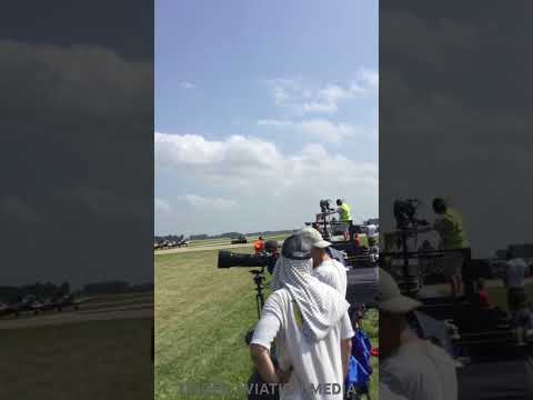 The Class of ‘45 Part #2 #oshkosh #wednesday #airshow #aviation #osh25 #airventure #airplanes #trend