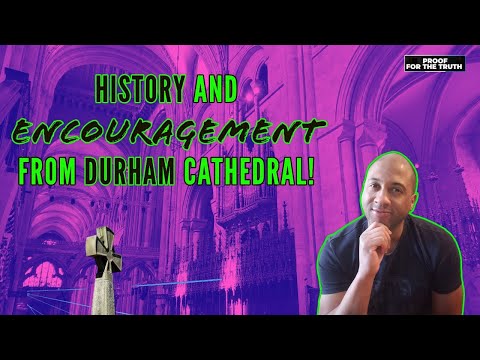 The Amazing Ways That The Gospel ADVANCES Against All Odds #durhamcathedral #churchhistory #england