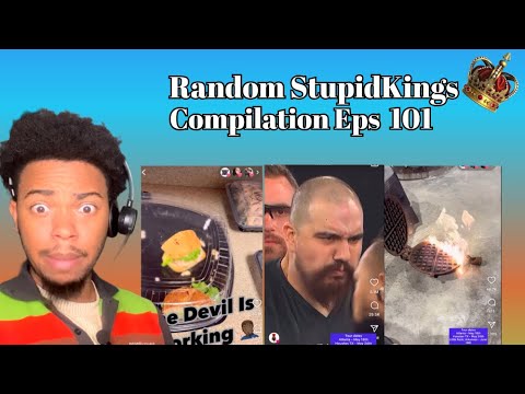 Random StupidKings👑- Eps 101