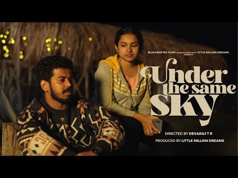 Under the same Sky | Official Short Film | Devaraj TR | Sudeep Palanad