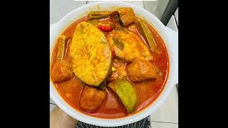 Fish Curry ( A must try fish curry recipe)