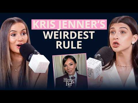 How Kris Jenner Secretly Judges People Before She Hires Them (You Won’t Believe How)