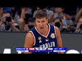 Srbija Nemačka Finale SP Druga četvrtina Sjajna Akcija Srbije Krunisana Trojkom Bogdanovića
