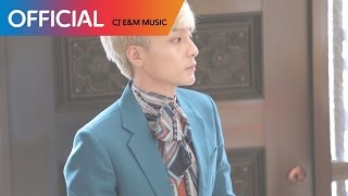 로이킴 (Roy Kim) - Main Title '문득 (Suddenly)' MV Making Film