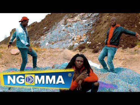 Stonee Jiwe - Ucio ni Jesu (ft. Pet & Churchboy [Official Music Video])