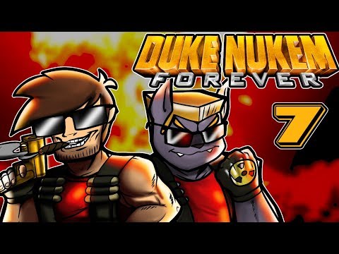 DUKE NUKEM FOREVER - EP 7: Dukey Burgey