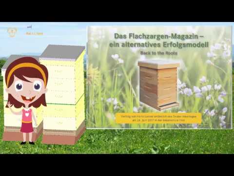 Das Flachzargen-Magazin - ein alternatives Erfolgsmodell – Back to the Roots
