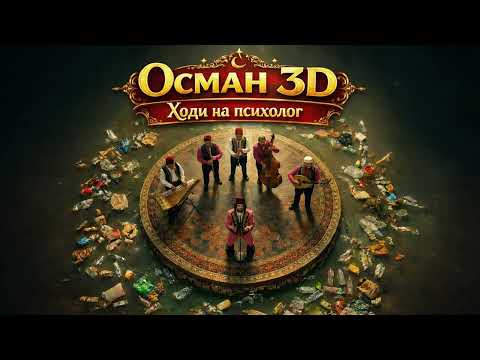 Osman 3D -  Hodi na psiholog