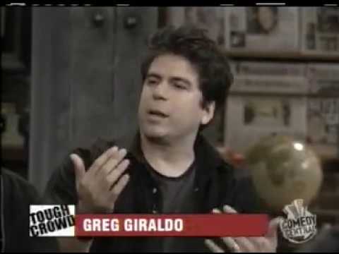 Tough Crowd - Nick DiPaolo, Greg Giraldo, Lynne Koplitz, Todd Lynn