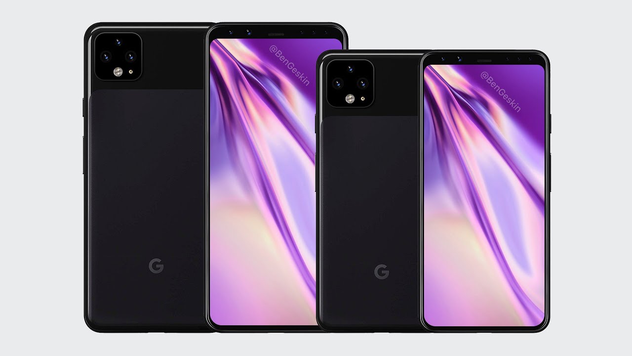 In the news...Pixel 4, Galaxy Note 10, OnePlus 7 Pro