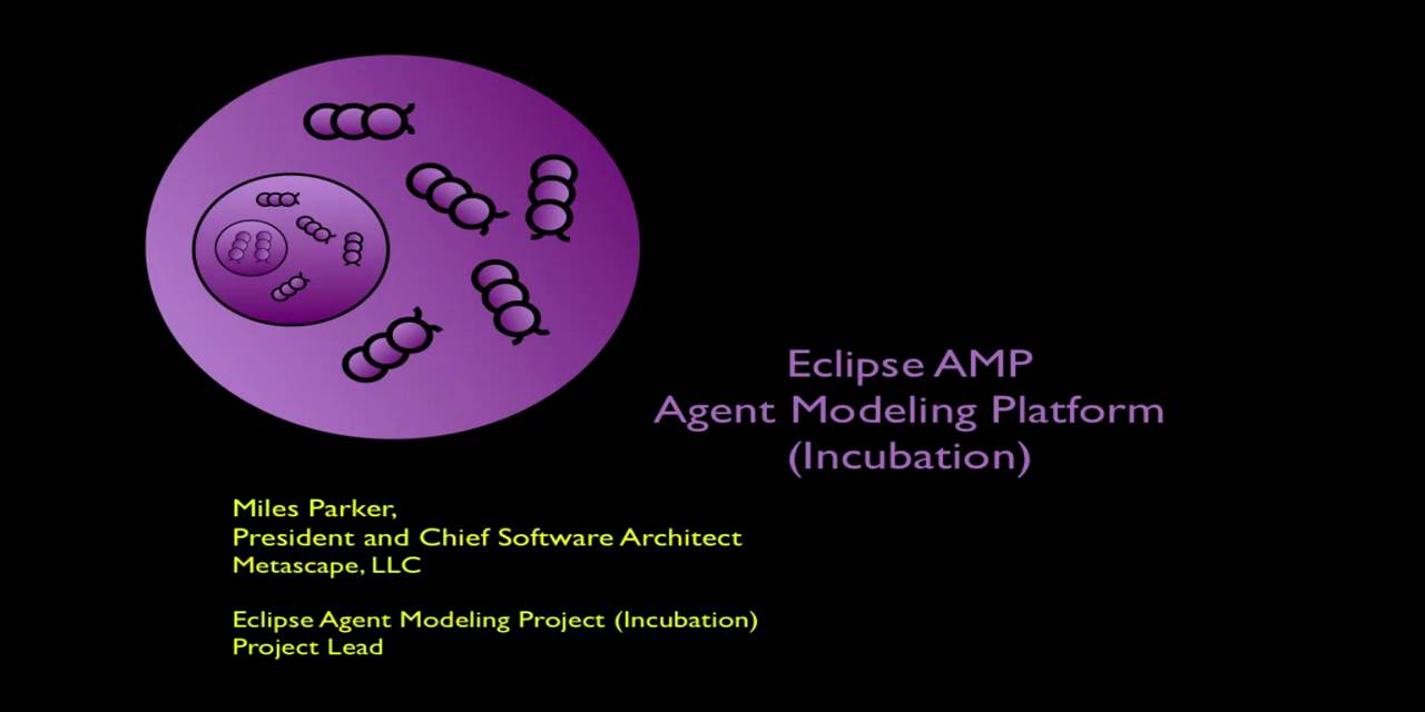 Agent Modeling Platform: Overview