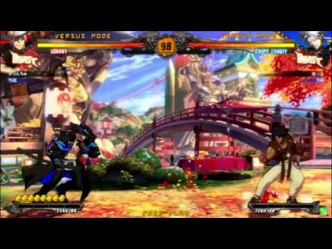 2015/9/12 GGXrdR Mikado 3on3 Part 7