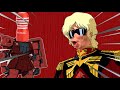 Char S New Mobile Suit